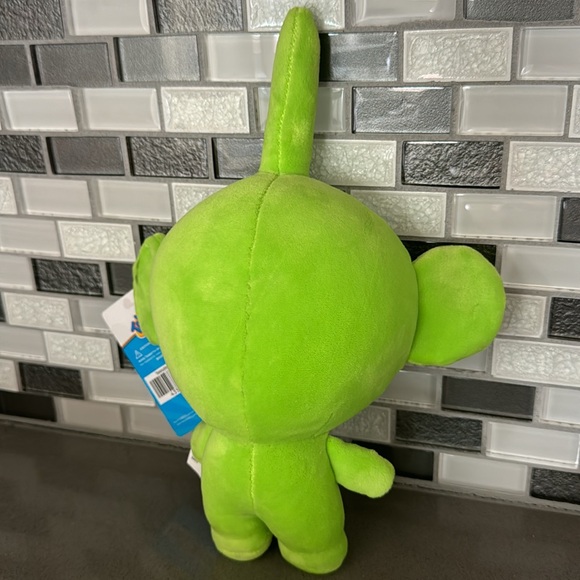 TELETUBBIES Plush Set Of 4 / Smooshimals / Dipsy Tinky Winky Laa-Laa Po / 9โ NEW - Picture 8 of 16